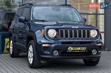 Jeep Renegade 2020