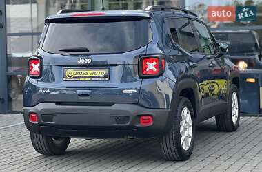 Внедорожник / Кроссовер Jeep Renegade 2020 в 