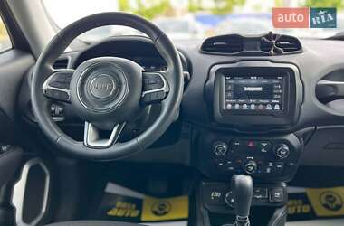 Внедорожник / Кроссовер Jeep Renegade 2020 в 