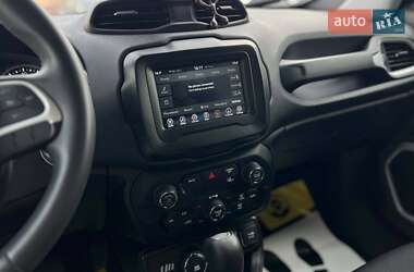 Внедорожник / Кроссовер Jeep Renegade 2020 в 