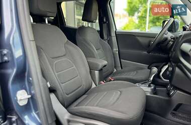 Внедорожник / Кроссовер Jeep Renegade 2020 в 