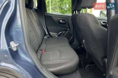 Внедорожник / Кроссовер Jeep Renegade 2020 в 