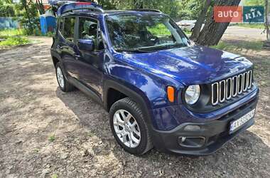 Внедорожник / Кроссовер Jeep Renegade 2018 в Киеве