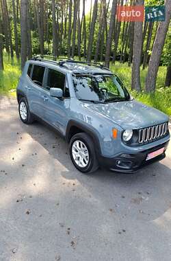 Jeep Renegade 2018 Jeep Renegade 2018