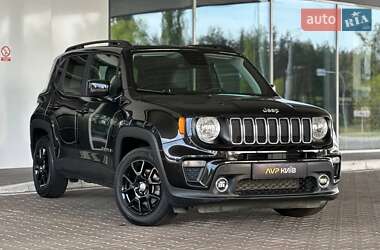 Внедорожник / Кроссовер Jeep Renegade 2019 в 