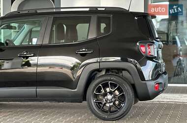 Внедорожник / Кроссовер Jeep Renegade 2019 в 