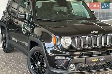 Внедорожник / Кроссовер Jeep Renegade 2019 в 