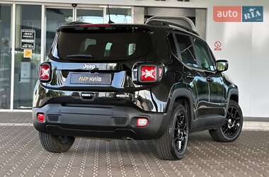 Внедорожник / Кроссовер Jeep Renegade 2019 в 