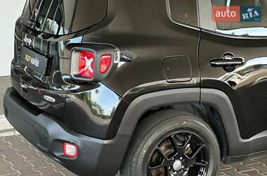 Внедорожник / Кроссовер Jeep Renegade 2019 в 