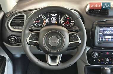 Внедорожник / Кроссовер Jeep Renegade 2019 в 