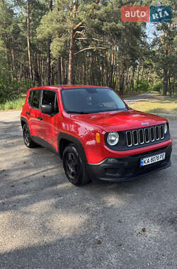 Jeep Renegade 2015