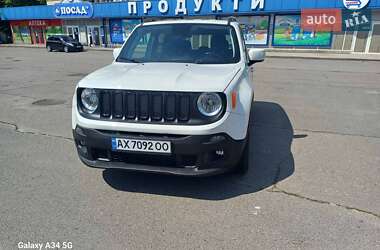 Внедорожник / Кроссовер Jeep Renegade 2018 в Харькове