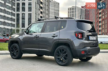 Внедорожник / Кроссовер Jeep Renegade 2018 в 