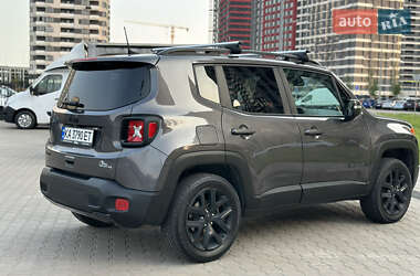Внедорожник / Кроссовер Jeep Renegade 2018 в 