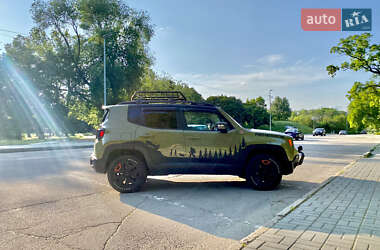 Jeep Renegade 2015 Jeep Renegade 2015