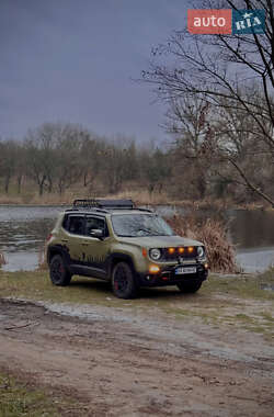 Jeep Renegade 2015