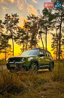 Jeep Renegade 2015 Jeep Renegade 2015