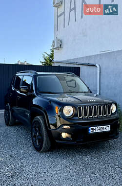 Внедорожник / Кроссовер Jeep Renegade 2017 в Одессе