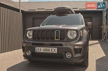 Jeep Renegade 2019