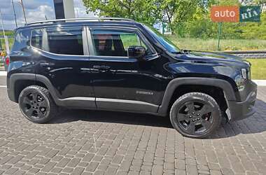 Позашляховик / Кросовер Jeep Renegade 2018 в Києві