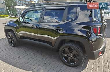 Внедорожник / Кроссовер Jeep Renegade 2018 в 