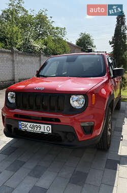 Jeep Renegade 2020 Jeep Renegade 2020