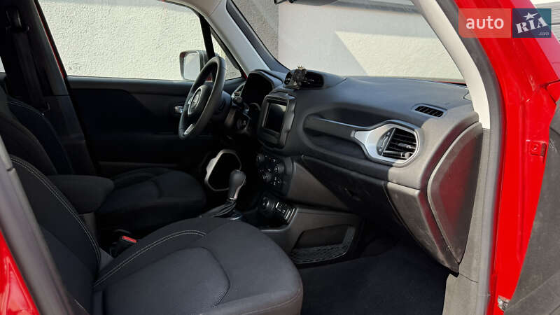 Позашляховик / Кросовер Jeep Renegade 2020 в Рівному