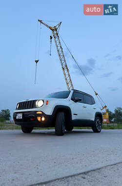 Позашляховик / Кросовер Jeep Renegade 2016 в Києві