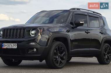 Jeep Renegade 2016 Jeep Renegade 2016