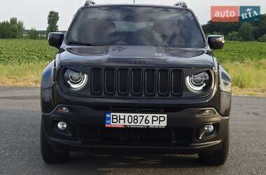 Внедорожник / Кроссовер Jeep Renegade 2016 в 
