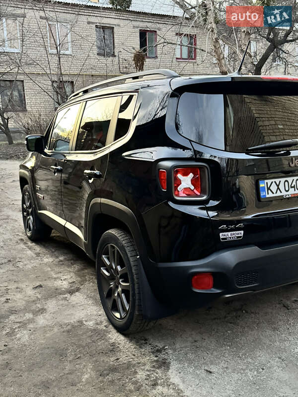 Внедорожник / Кроссовер Jeep Renegade 2015 в Харькове