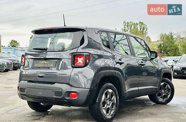 Внедорожник / Кроссовер Jeep Renegade 2022 в 