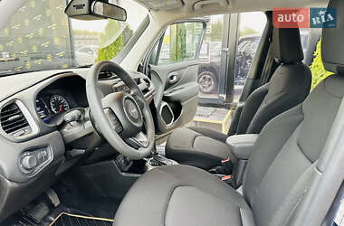 Внедорожник / Кроссовер Jeep Renegade 2022 в 