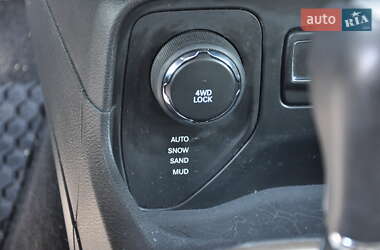 Внедорожник / Кроссовер Jeep Renegade 2016 в 