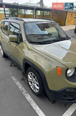 Внедорожник / Кроссовер Jeep Renegade 2015 в Киеве