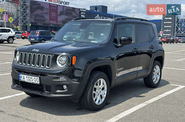 Позашляховик / Кросовер Jeep Renegade 2015 в Києві