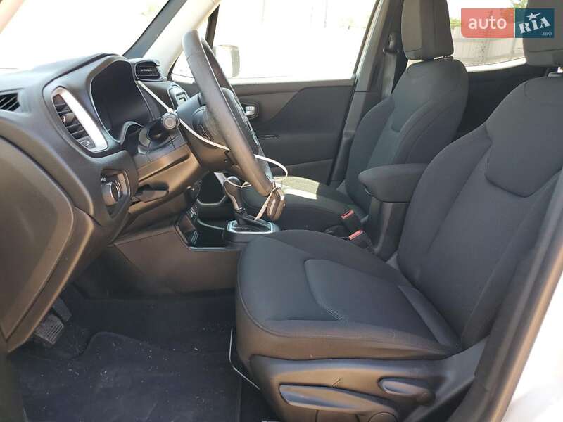 Внедорожник / Кроссовер Jeep Renegade 2018 в Львове