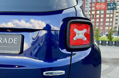 Внедорожник / Кроссовер Jeep Renegade 2018 в 