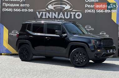 Позашляховик / Кросовер Jeep Renegade 2018 в Вінниці