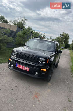 Внедорожник / Кроссовер Jeep Renegade 2021 в 