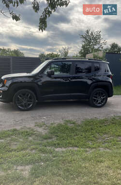 Внедорожник / Кроссовер Jeep Renegade 2021 в 