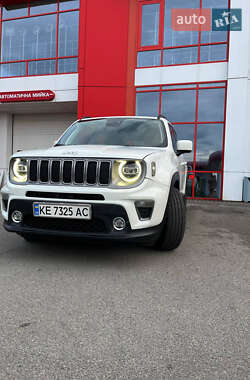 Внедорожник / Кроссовер Jeep Renegade 2018 в Днепре