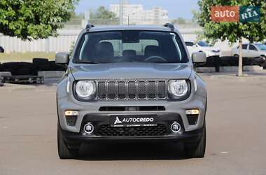 Внедорожник / Кроссовер Jeep Renegade 2021 в 