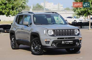 Внедорожник / Кроссовер Jeep Renegade 2021 в Киеве