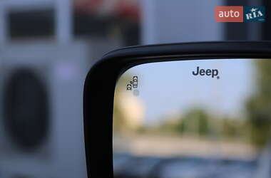 Внедорожник / Кроссовер Jeep Renegade 2021 в 