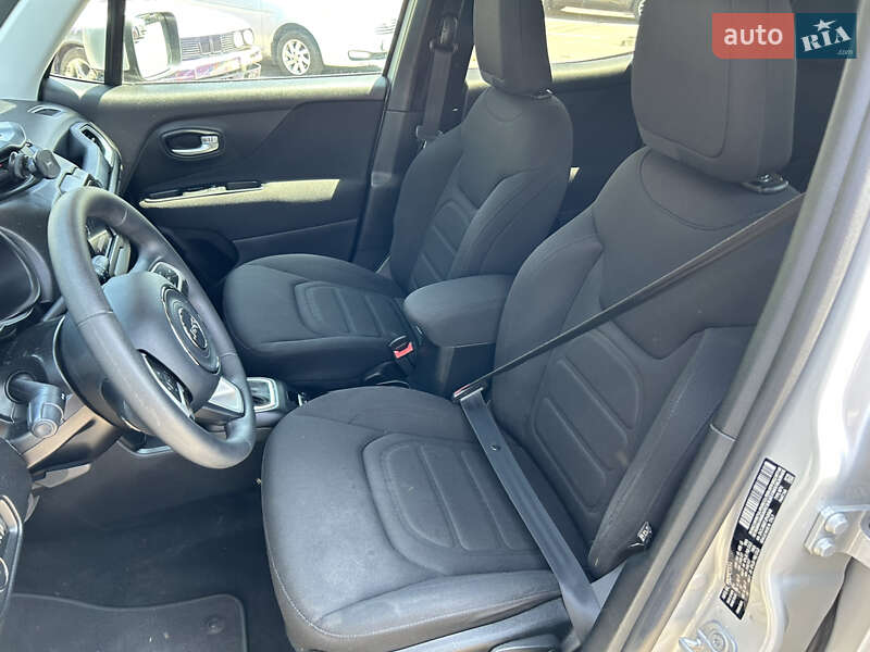 Внедорожник / Кроссовер Jeep Renegade 2018 в Одессе