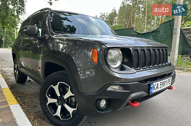 Позашляховик / Кросовер Jeep Renegade 2020 в Києві