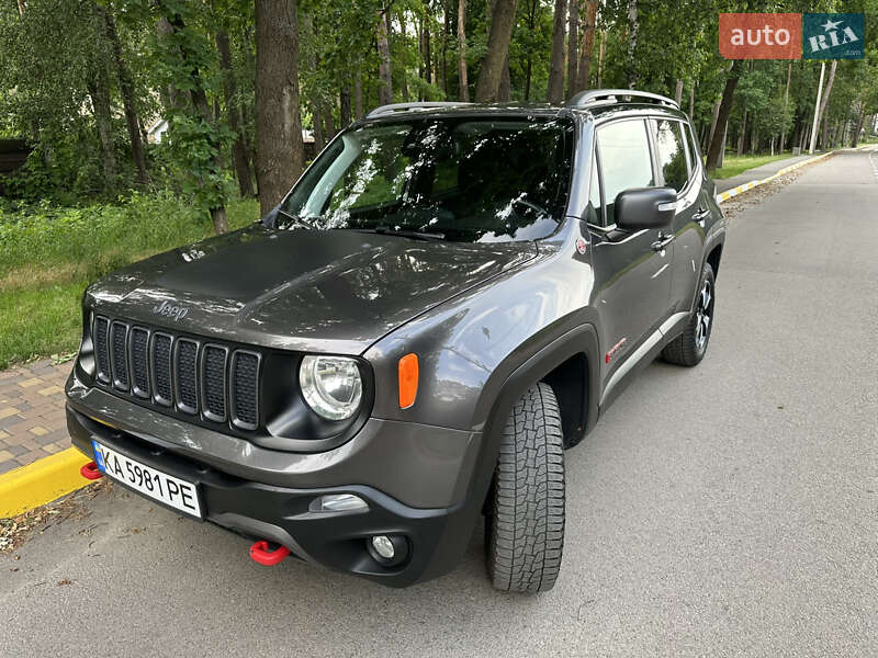 Внедорожник / Кроссовер Jeep Renegade 2020 в Киеве