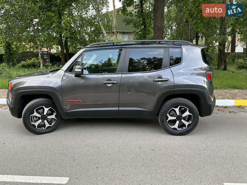 Внедорожник / Кроссовер Jeep Renegade 2020 в Киеве