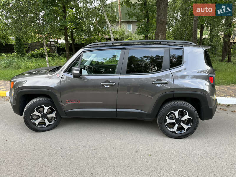 Внедорожник / Кроссовер Jeep Renegade 2020 в Киеве